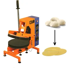 Commercial Roti Machine